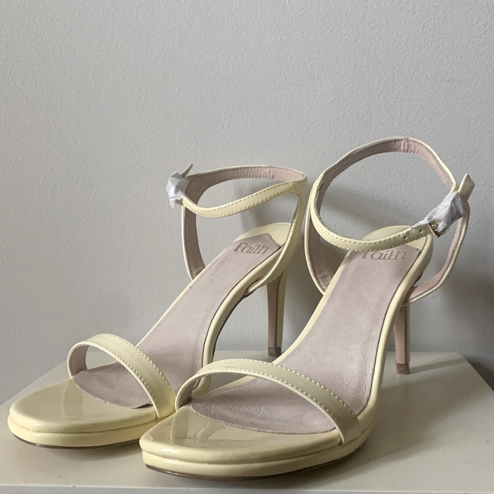 ASOS Heeled Sandals